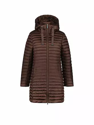 LUHTA | Damen Wintermantel Hietois Hoodie | 
